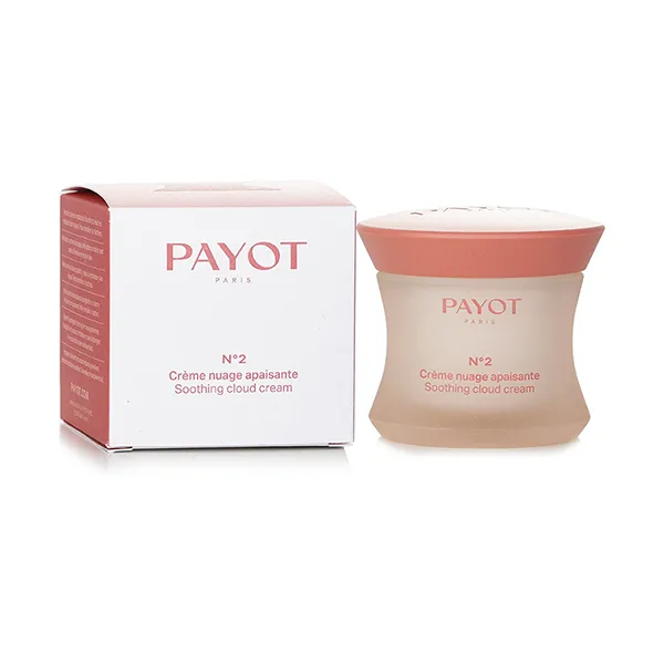 Kem Dưỡng Payot N°2 Soothing Cloud Cream Hỗ Trợ Lợi Khuẩn Phục Hồi Và Làm Dịu Da 50ml C_DTT