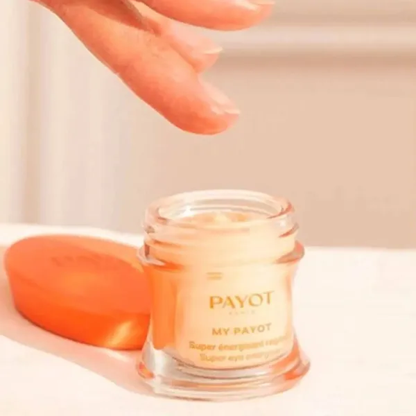 Kem Dưỡng Sáng Và Mờ Quầng Thâm Mắt Payot My Payot Super Eye Energiser 15ml C_DTT