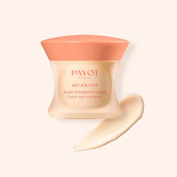 Kem Dưỡng Sáng Và Mờ Quầng Thâm Mắt Payot My Payot Super Eye Energiser 15ml C_DTT