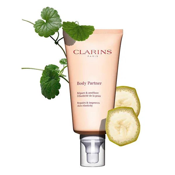 Kem Hỗ Trợ Làm Giảm Vết Rạn Bụng Chuyên Sâu Clarins Body Partner Stretch Mark Cream 175ml