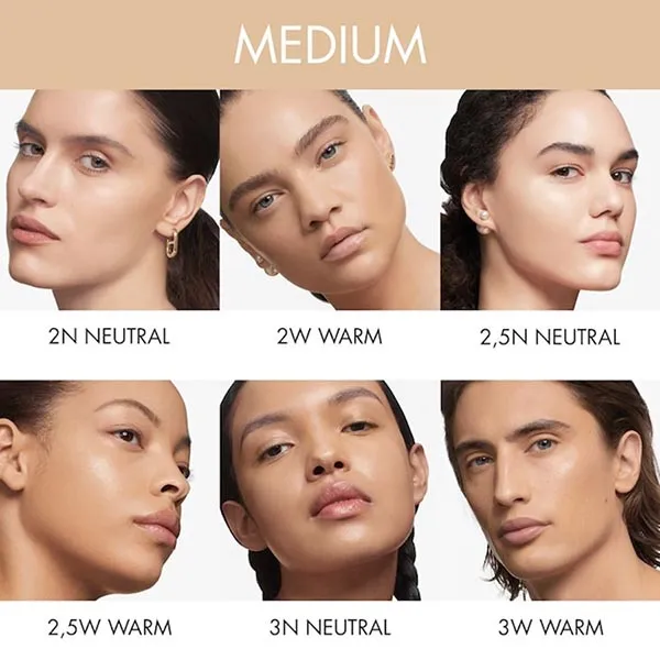 Kem Nền Dior Forever Skin Glow SPF20 Tone 2N 30ml