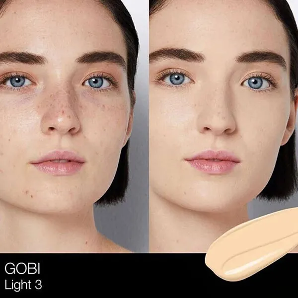 Kem Nền Nars Light Reflecting™ Foundation Light 3 - Gobi 30ml - Trang điểm - Vua Hàng Hiệu