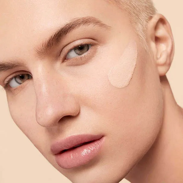 Kem Nền Yves Saint Laurent YSL All Hours Foundation Mat Lumineux Luminous Matte Tone LC6