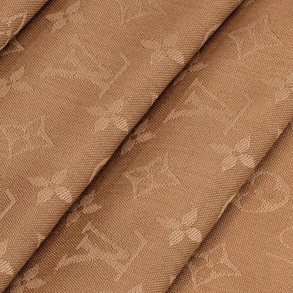 Khăn Quàng Cổ Nữ Louis Vuitton LV Monogram Classic Shawl M77630 Màu Nâu Caramel