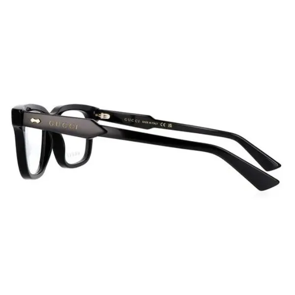 Kính Mắt Cận Nữ Gucci Logo GG1265O 001 Màu Đen - Kính mắt - Vua Hàng Hiệu