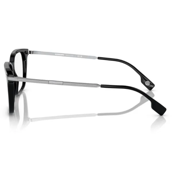 Kính Mắt Cận Nam Burberry Ellis Eyeglasses BE2378 3001 Màu Đen - Kính mắt - Vua Hàng Hiệu