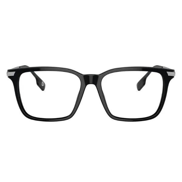 Kính Mắt Cận Nam Burberry Ellis Eyeglasses BE2378 3001 Màu Đen - Kính mắt - Vua Hàng Hiệu