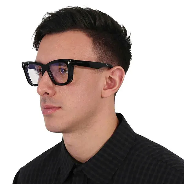 Kính Mắt Cận Nam Tom Ford Eyeglasses FT5040-B/001 Màu Đen