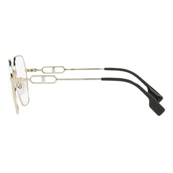 Kính Mắt Cận Nữ Burberry Charley Eyeglasses BE1361 1109 Màu Vàng Gold