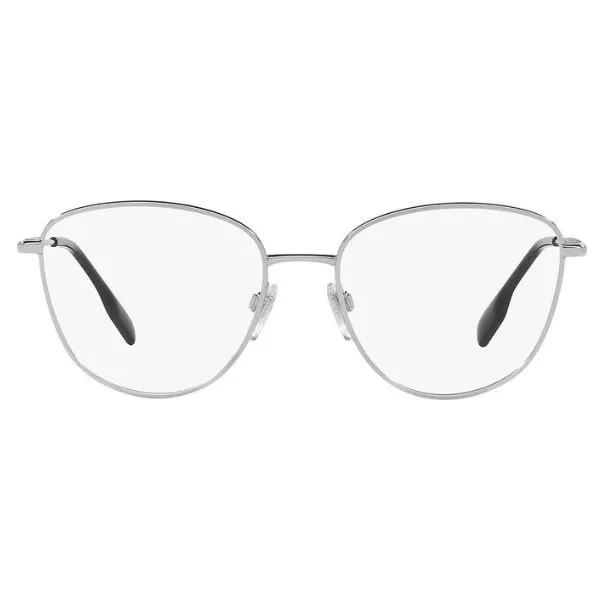 Kính Mắt Cận Nữ Burberry Virginia BE1376 1005 Màu Bạc