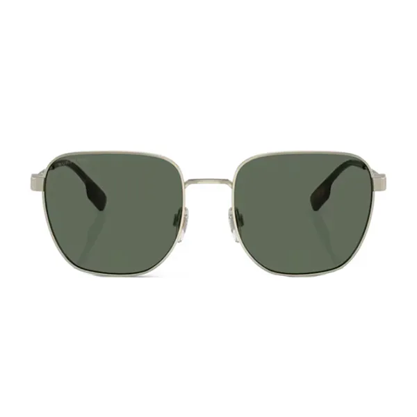 Kính Mát Nam Burberry Men's Sunglasses 0BE3142 11097155 Màu Xanh Green