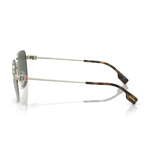 Kính Mát Nam Burberry Men's Sunglasses 0BE3142 11097155 Màu Xanh Green