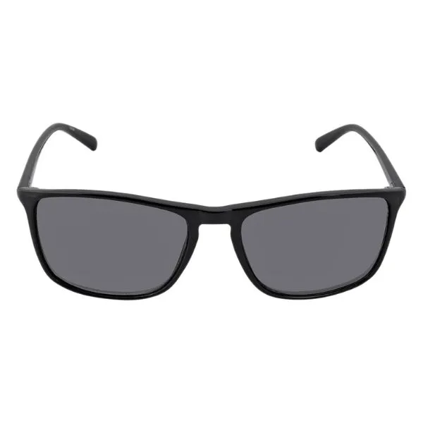 Kính Mát Nam Calvin Klein CK Grey Rectangular Sunglasses CK20524S 001 57 Màu Xám Đen