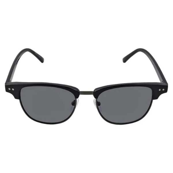 Kính Mát Nam Calvin Klein CK Grey Square Sunglasses CK20314S 001 51 Màu Xám Đen - Kính mắt - Vua Hàng Hiệu