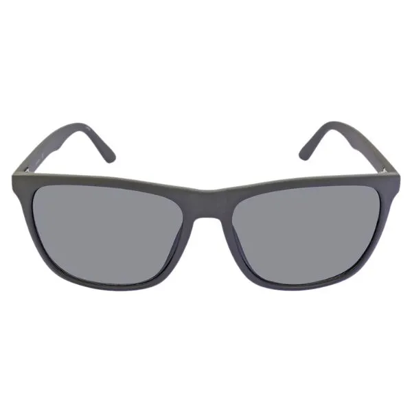 Kính Mát Nam Calvin Klein CK Grey Square Sunglasses CK20520S 020 57 Màu Xám