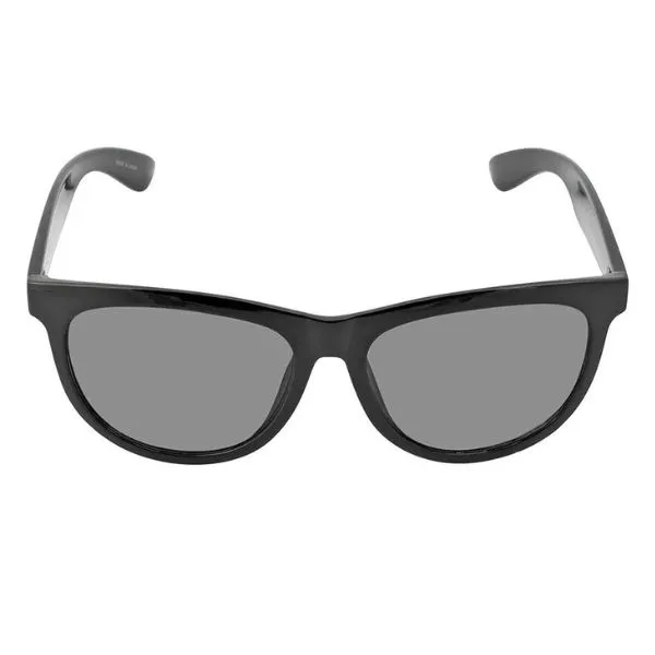 Kính Mát Nam Calvin Klein CK Men's Round Sunglasses CK19567S001 56 Màu Đen