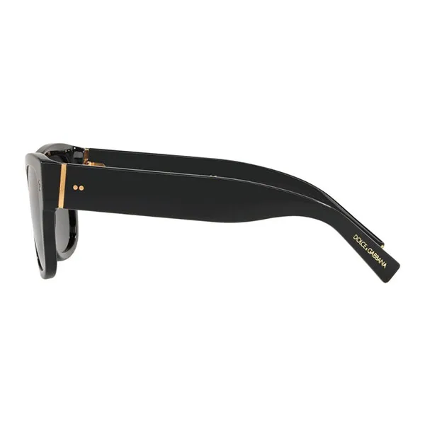 Kính Mát Nam Dolce & Gabbana D&G 0DG4338F 501/8752 Màu Đen