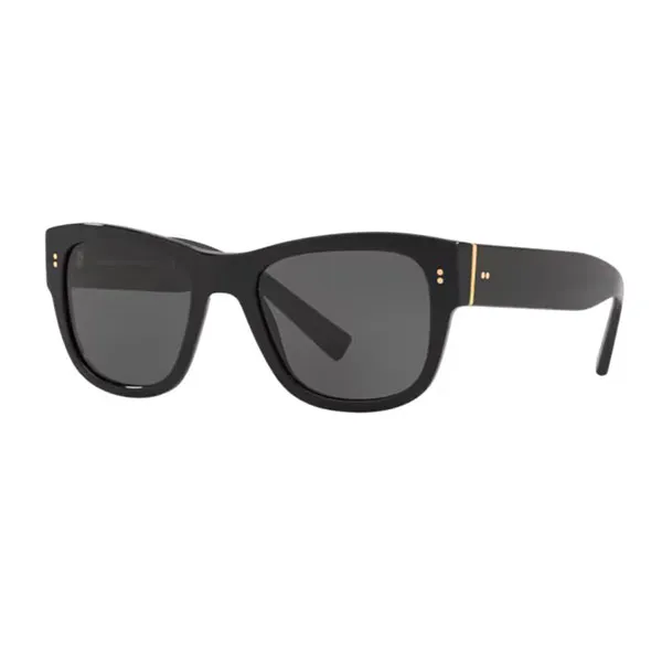 Kính Mát Nam Dolce & Gabbana D&G 0DG4338F 501/8752 Màu Đen
