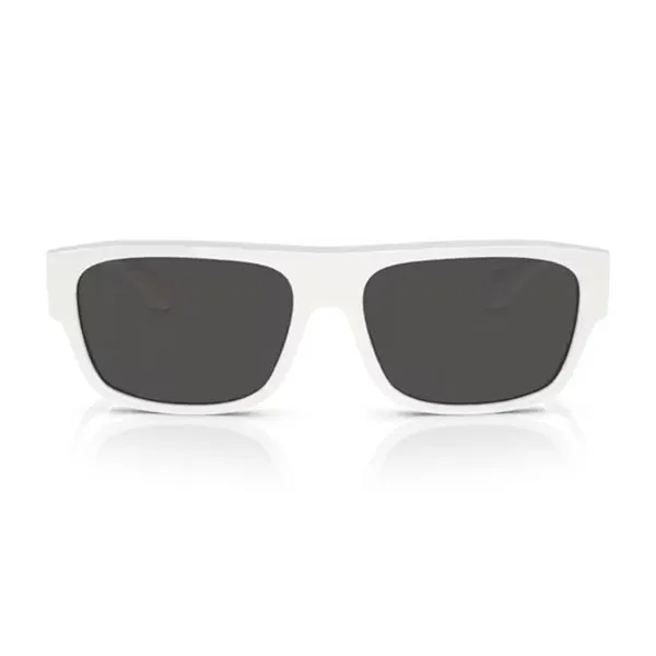 Kính Mát Nam Dolce & Gabbana D&G 0DG4455 33128757 Màu Đen Trắng - Kính mắt - Vua Hàng Hiệu