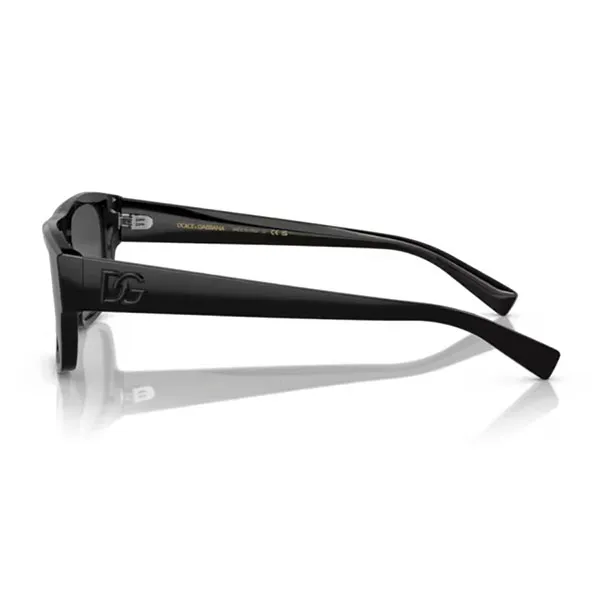 Kính Mát Nam Dolce & Gabbana D&G 0DG4455 501/8757 Màu Đen