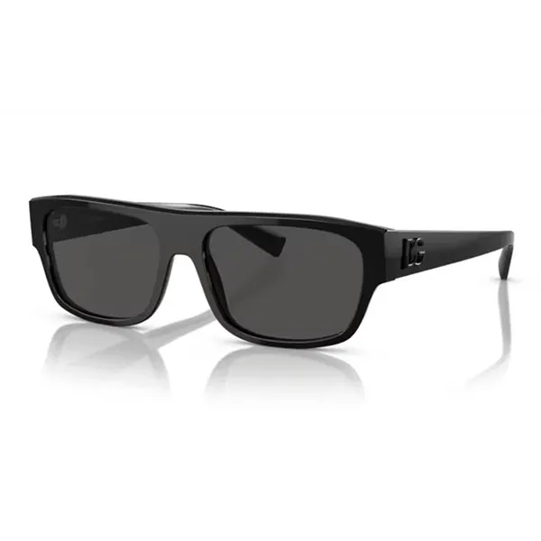 Kính Mát Nam Dolce & Gabbana D&G 0DG4455 501/8757 Màu Đen