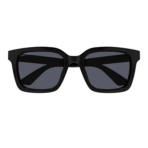Kính Mát Nam Gucci Black Grey Sunglasses GG1582SK 001 Màu Đen