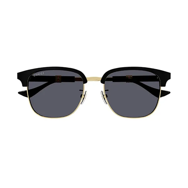 Kính Mát Nam Gucci GG1499SK 001 Sunglasses Màu Đen Xám
