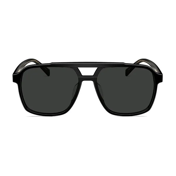 Kính Mát Nam Molsion Pilot Sunglasses MS3116 C10 Màu Đen - Kính mắt - Vua Hàng Hiệu