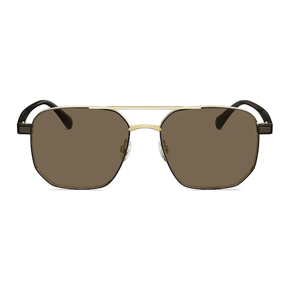 Kính Mát Nam Molsion Pilot Sunglasses MS7170 A62 Màu Nâu Vàng