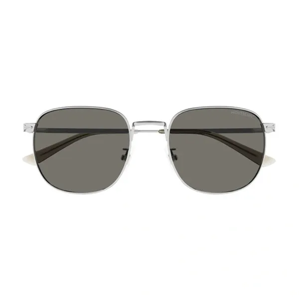 Kính Mát Nam Montblanc MB0265S 002 Màu Bạc