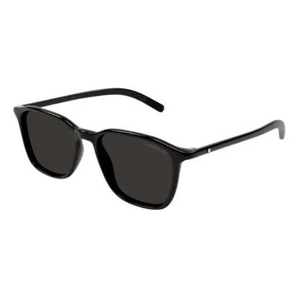 Kính Mát Nam Montblanc Sunglasses MB0325S 001 Màu Đen