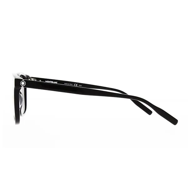 Kính Mát Nam Montblanc Sunglasses MB0013S 001 Màu Xám Đen - Kính mắt - Vua Hàng Hiệu
