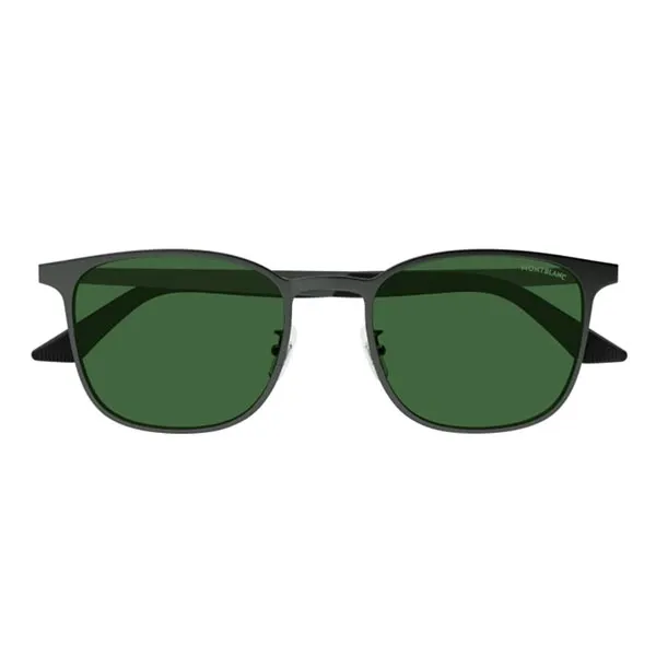 Kính Mát Nam Montblanc Sunglasses MB0331S 002 Màu Xanh Green/Đen