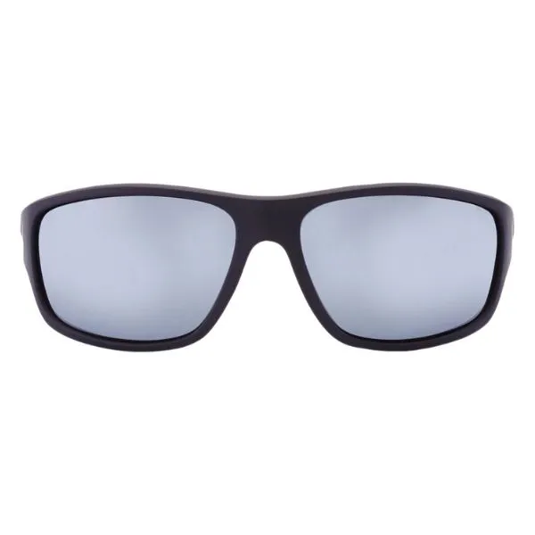 Kính Mát Nam Polaroid Polarized Grey Wrap Sunglasses 7010/S 0OIT/EX 64 Màu Xám