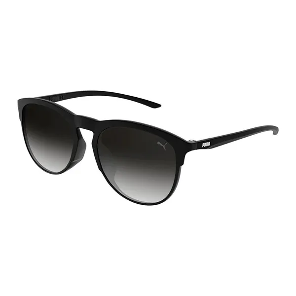 Kính Mát Nam Puma Sunglasses PE0168SA 001 Màu Đen Xám - Kính mắt - Vua Hàng Hiệu