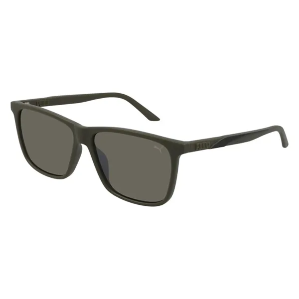 Kính Mát Nam Puma Sunglasses PU0322S 004 Màu Xanh Rêu