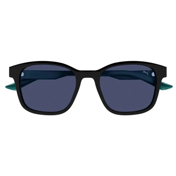 Kính Mát Nam Puma Sunglasses PU0385S 003 Màu Đen Xanh
