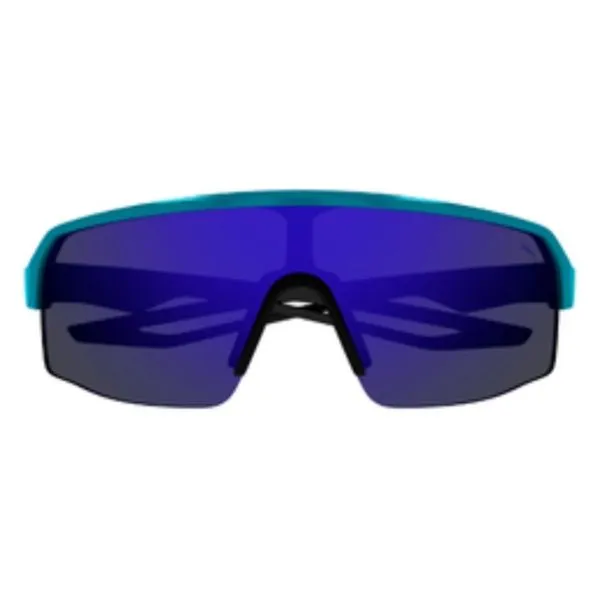 Kính Mát Nam Puma Sunglasses PU0399S 004 Màu Xanh Dương - Kính mắt - Vua Hàng Hiệu