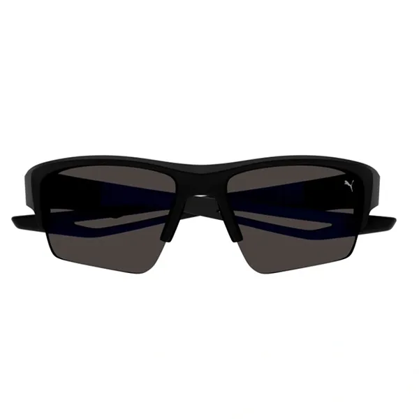 Kính Mát Nam Puma Sunglasses PU0400S 001 Màu Đen - Kính mắt - Vua Hàng Hiệu