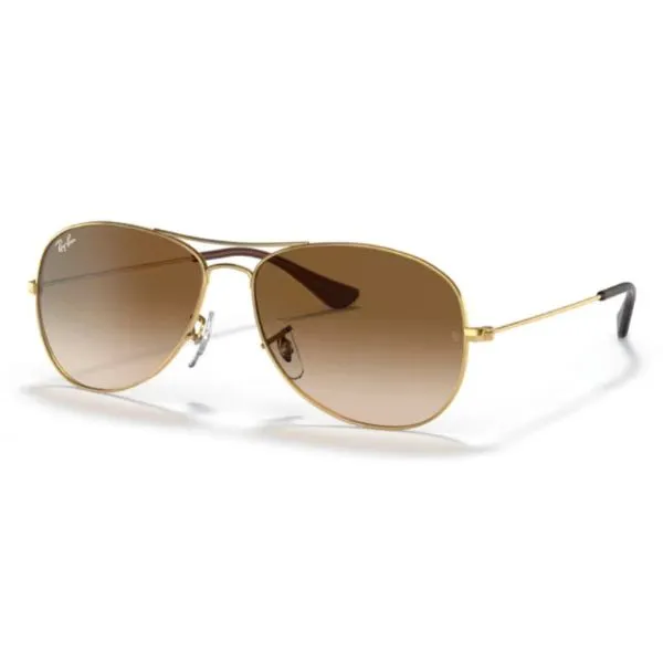 Kính Mát Nam Rayban Sunglasses 0RB3362 001/5159 Màu Nâu - Vàn - Kính mắt - Vua Hàng Hiệu