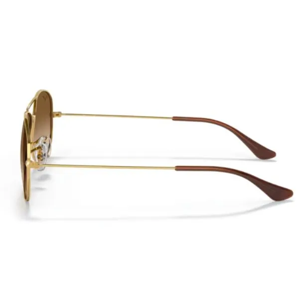 Kính Mát Nam Rayban Sunglasses 0RB3362 001/5159 Màu Nâu - Vàn - Kính mắt - Vua Hàng Hiệu