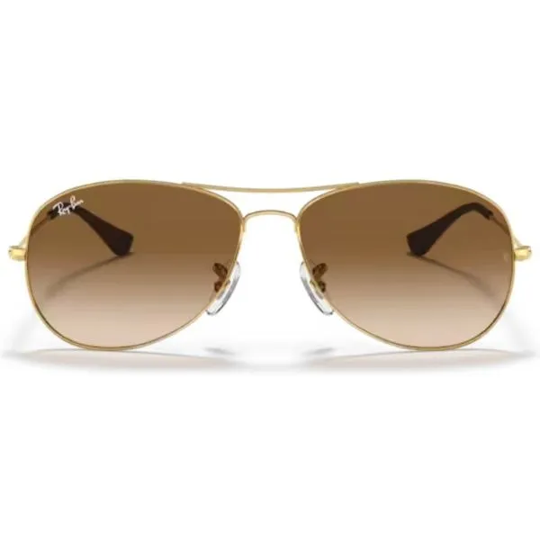 Kính Mát Nam Rayban Sunglasses 0RB3362 001/5159 Màu Nâu - Vàn - Kính mắt - Vua Hàng Hiệu