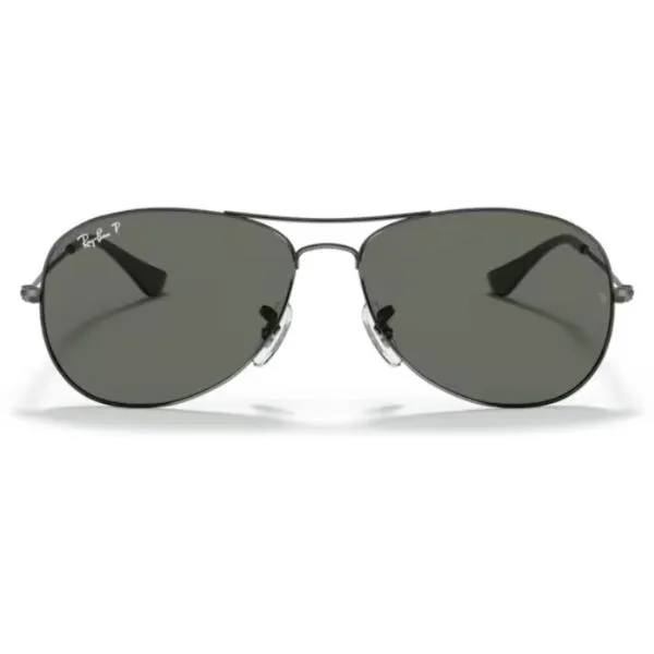 Kính Mát Nam Rayban Sunglasses 0RB3362 004/5859 Màu Đen - Kính mắt - Vua Hàng Hiệu