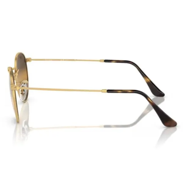 Kính Mát Nam Rayban Sunglasses 0RB3447 001/G550 Màu Nâu - Vàng - Kính mắt - Vua Hàng Hiệu