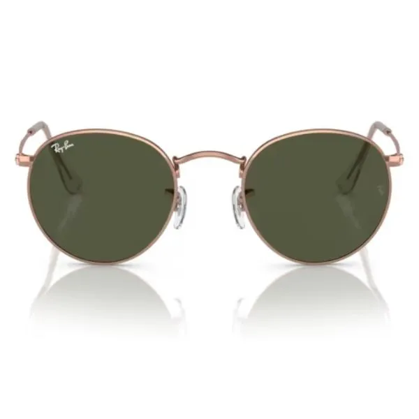Kính Mát Nam Rayban Sunglasses 0RB3447 92023150 Màu Vàng Hồng