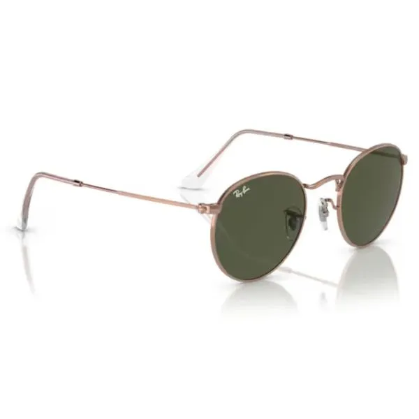 Kính Mát Nam Rayban Sunglasses 0RB3447 92023150 Màu Vàng Hồng