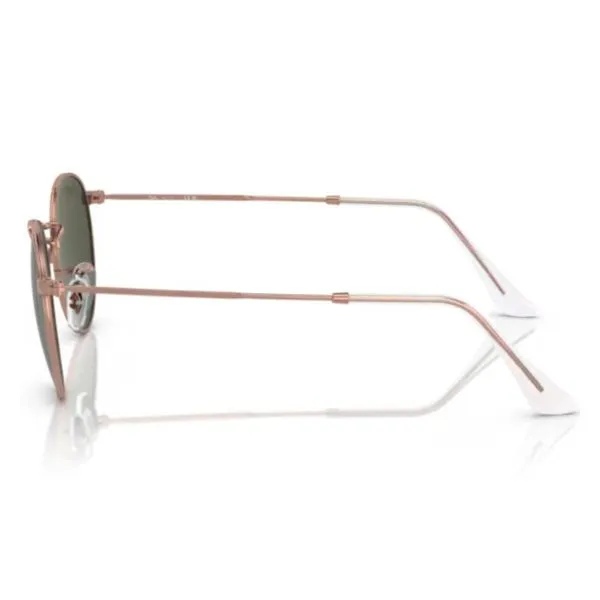 Kính Mát Nam Rayban Sunglasses 0RB3447 92023150 Màu Vàng Hồng