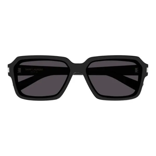Kính Mát Nam Yves Saint Laurent YSL Sunglasses SL611 001 Màu Đen