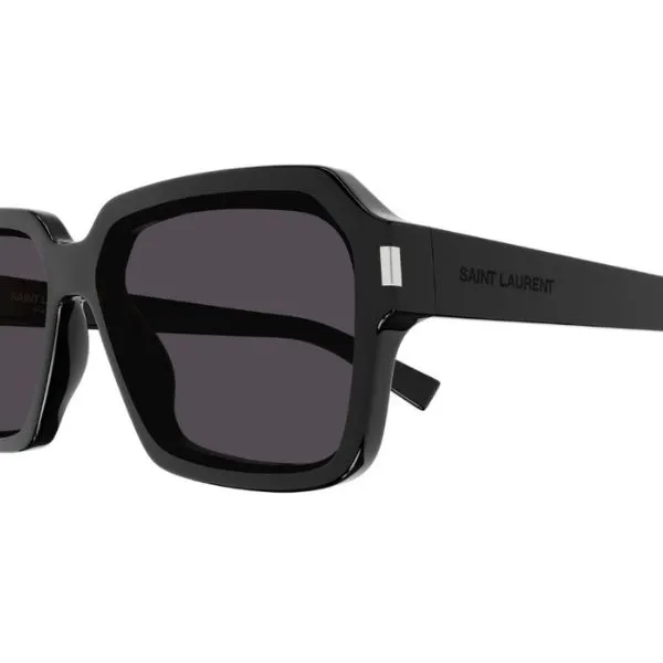 Kính Mát Nam Yves Saint Laurent YSL Sunglasses SL611 001 Màu Đen