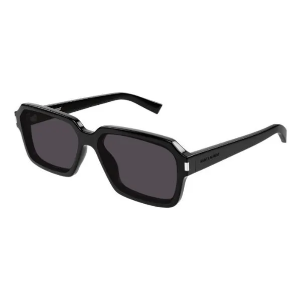 Kính Mát Nam Yves Saint Laurent YSL Sunglasses SL611 001 Màu Đen